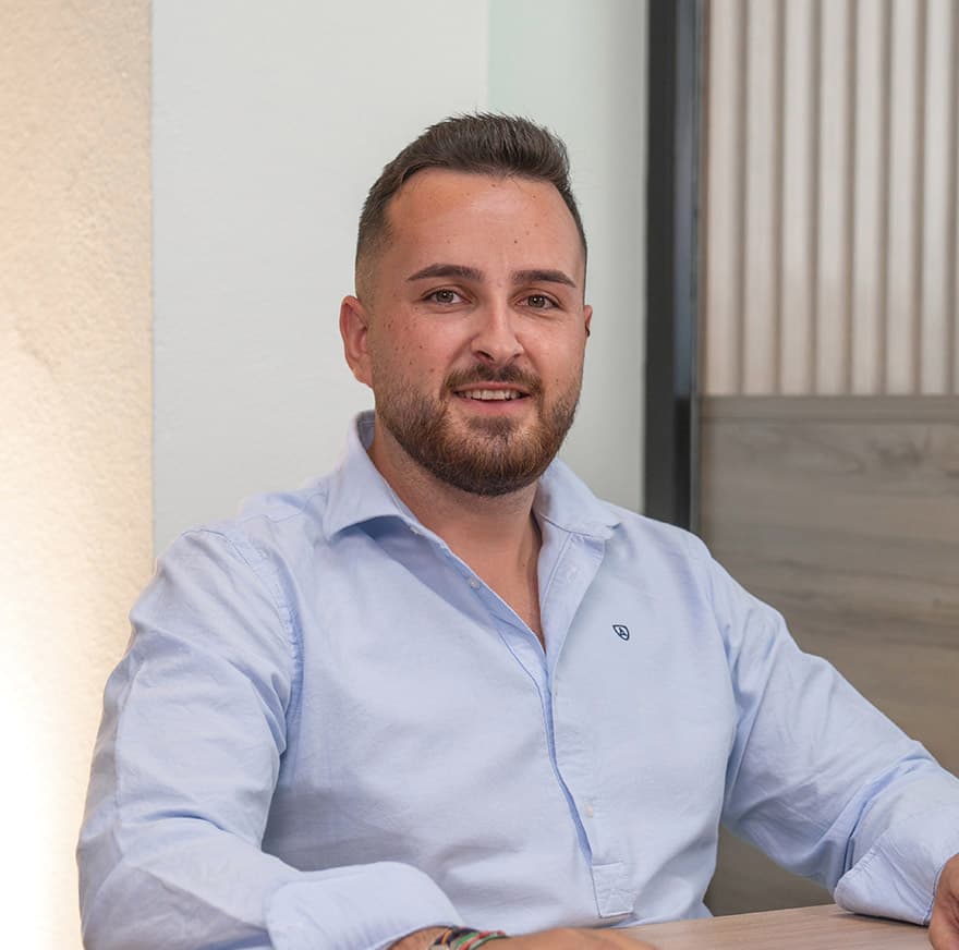 Juan Francisco Pacheco Avila - Administrativo